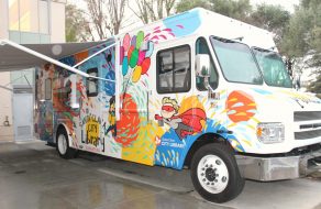 Santa Clara City Library’s New Bookmobile is a Library on Wheels