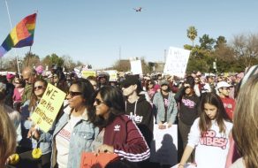 San Jose Women’s March Inspires and Unifies Diverse Community