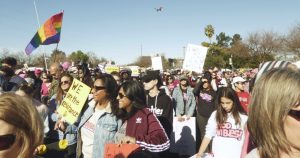 San Jose Women’s March Inspires and Unifies Diverse Community