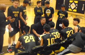 Wilcox Wins With Wild Finish, Charge Past Spartans 47-44