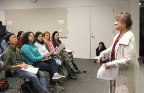 Parenting Expert Sylvia Ford Gives Tips on Developing Multilingualism in Children