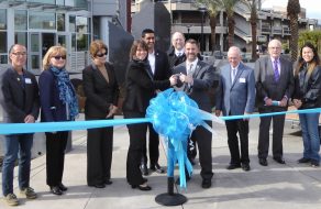 Mission College Student Engagement Center Opens with Fanfare