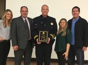 SCPD Named #1 Fundraising Agency for the Law Enforcement Torch Run for Special Olympics