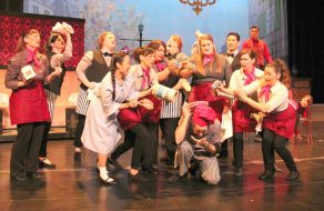 Washington Open Elementary School’s “The Delicious Secret” is Incredible, Simply Incredible