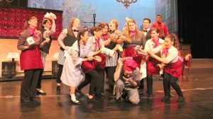 Washington Open Elementary School’s “The Delicious Secret” is Incredible, Simply Incredible