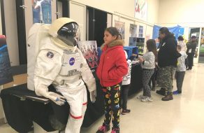 Bracher Elementary School’s STEM Night Is Out of This World