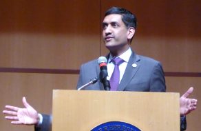 Ro Khanna Town Hall Meeting Called “Therapy for the District”