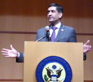 Ro Khanna Town Hall Meeting Called “Therapy for the District”