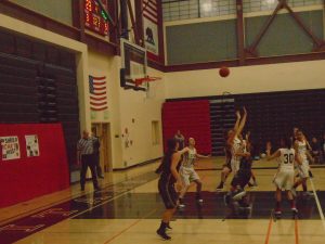 Future Arriving Ahead of Schedule for Wilcox Basketball