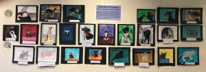 Student Art Displayed at SVACA