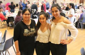 Santa Clara Sister Cities Association’s Youth Commissioners Share Study Abroad Experiences at  Annual Tea