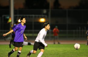 Wilcox Junior Scores Triumphant Goal Days After Tragedy