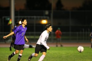 Wilcox Junior Scores Triumphant Goal Days After Tragedy