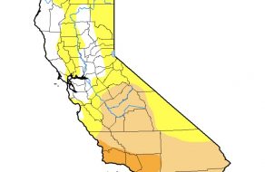 Water Conservation Numbers Admirable, Dry Winter Spells Trouble