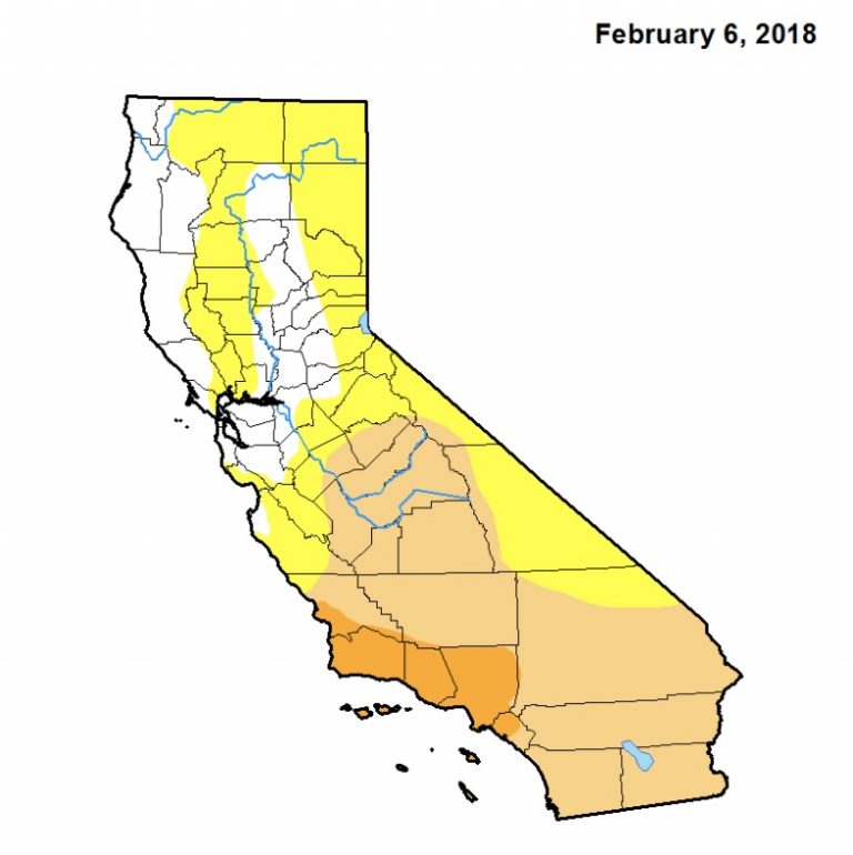 Water Conservation Numbers Admirable, Dry Winter Spells Trouble