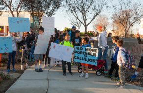 Despite Protests, New Portables Will Be Added To Don Callejon School