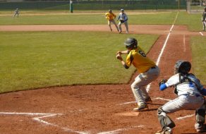 Bruins Chargers Meet in Preseason Scrimmage