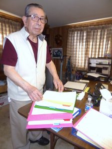 Mission City Voices: How I Met “Love”