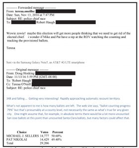 City Clerk Appointment Vs. Election Not a New Conversation