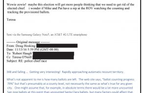 City Clerk Appointment Vs. Election Not a New Conversation