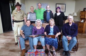SC Players Comedy “Helen on Wheels” Targets the Heart
