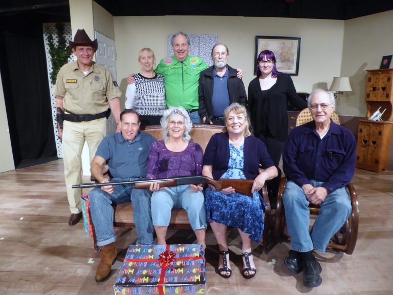 SC Players Comedy “Helen on Wheels” Targets the Heart