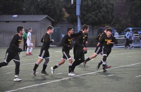Incredibly Diverse Soccer Squad Soars to New Heights