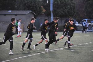 Incredibly Diverse Soccer Squad Soars to New Heights