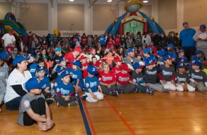 Little League Opening Ceremonies