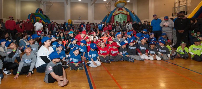Little League Opening Ceremonies