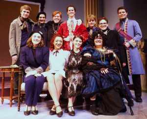Molière’s Satiric Comedy “Tartuffe” Introduces Fake Saint to Jesuit University