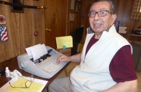 How Writing Saved the Life of Rafael R. Jimenez