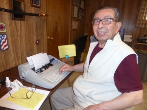 How Writing Saved the Life of Rafael R. Jimenez