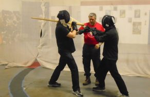 Professional Sword Fighters in Santa Clara
