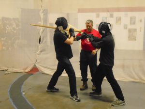 Professional Sword Fighters in Santa Clara