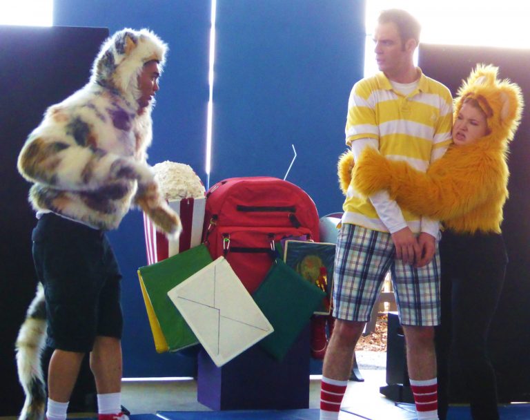 TheatreWorks Kids’ Comedies Show How to Handle Stress and Fight Bullying