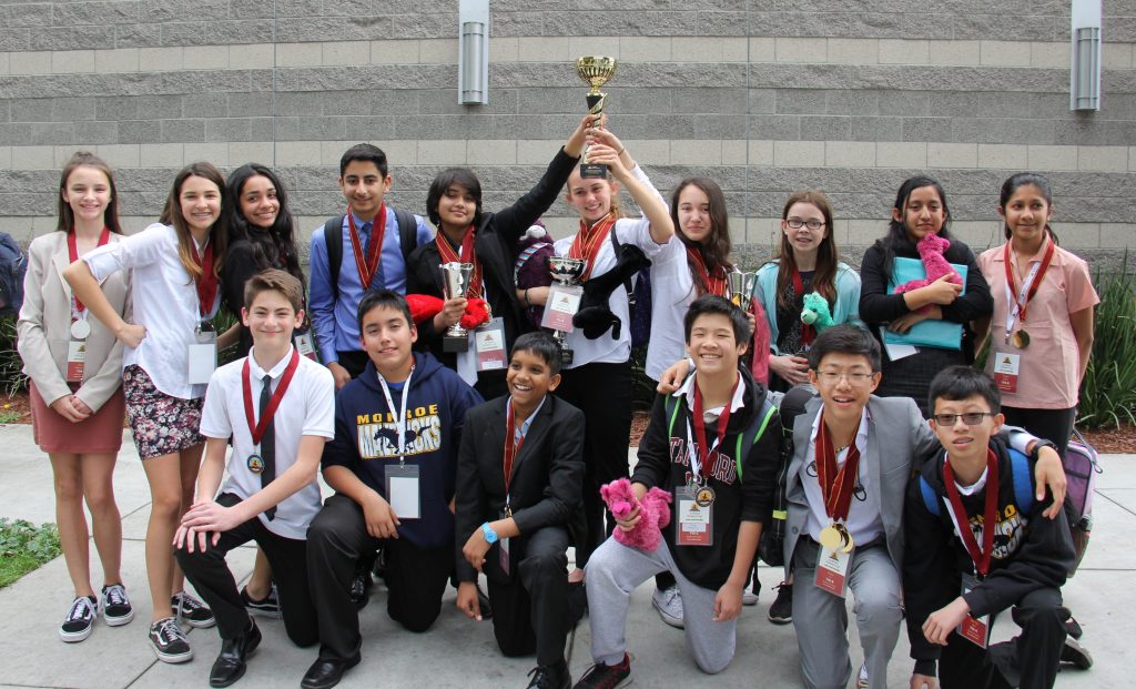 World Scholars Cup 2018