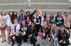 Local Students Win World Scholars Cup Regional, Headed for International Competition