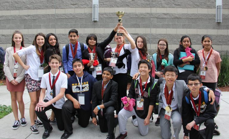 Local Students Win World Scholars Cup Regional, Headed for International Competition