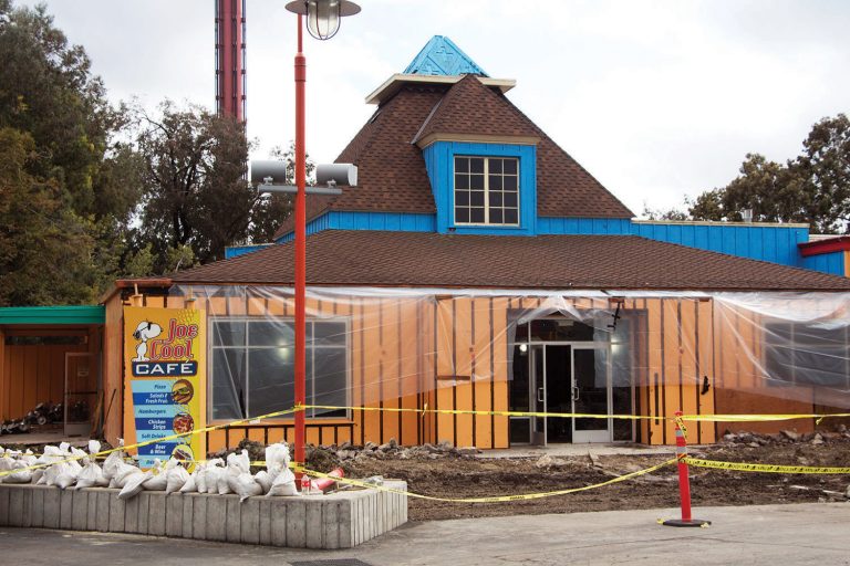 Great America Opens This Weekend