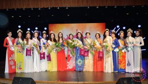 Vietnamese History and Culture Explored in the Miss & Mrs. Vietnam USA 2018 Pageant