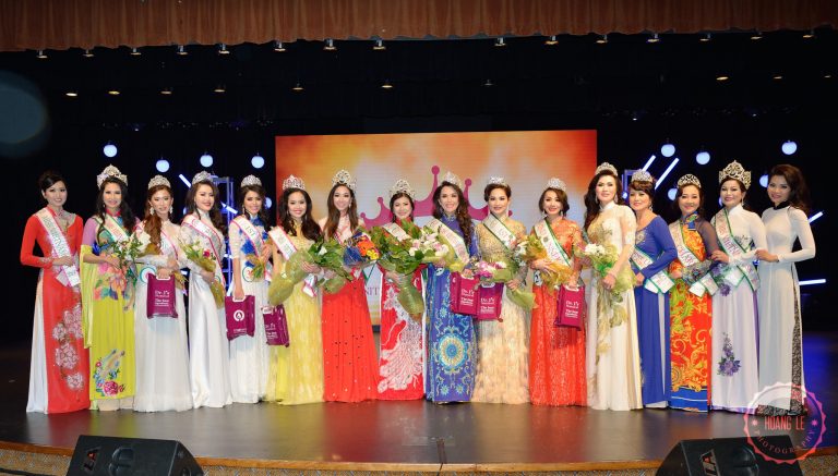 Vietnamese History and Culture Explored in the Miss & Mrs. Vietnam USA 2018 Pageant