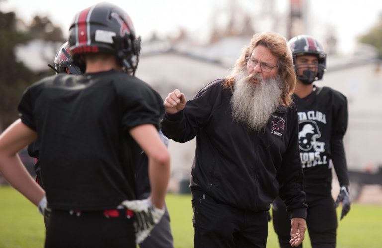 Santa Clara Coaches on the Proposed Bill to Ban Youth Tackle Football