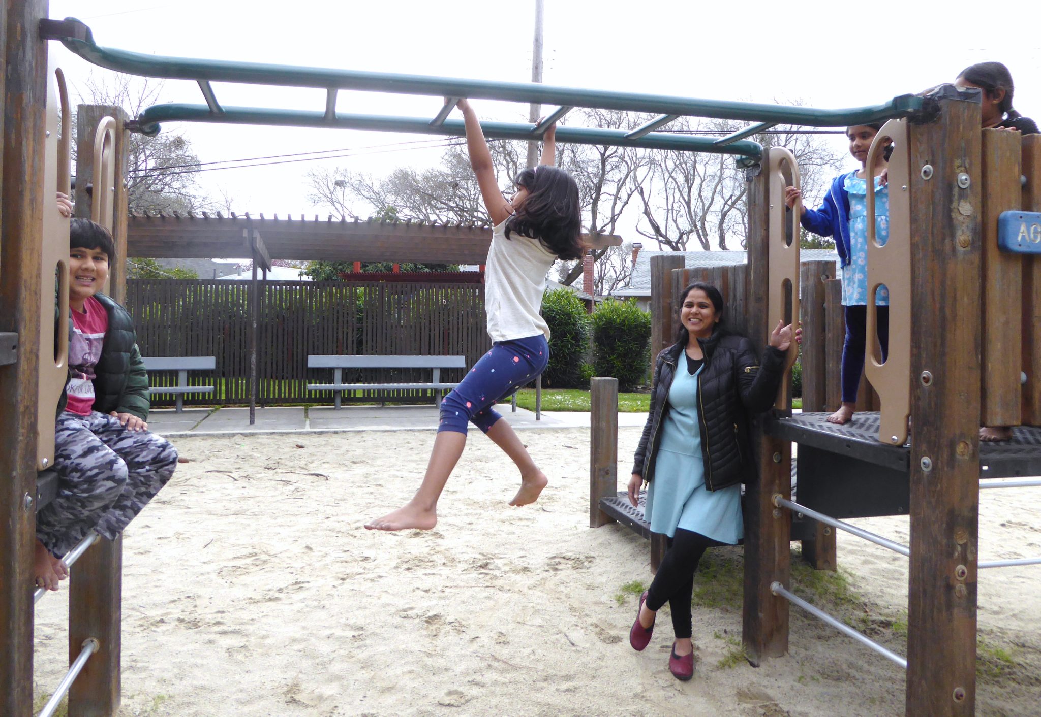 mary gomez park