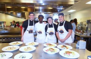 Mission College Culinary Competition Promotes Hospitality Careers