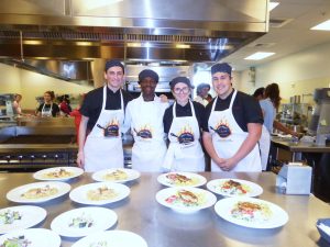 Mission College Culinary Competition Promotes Hospitality Careers