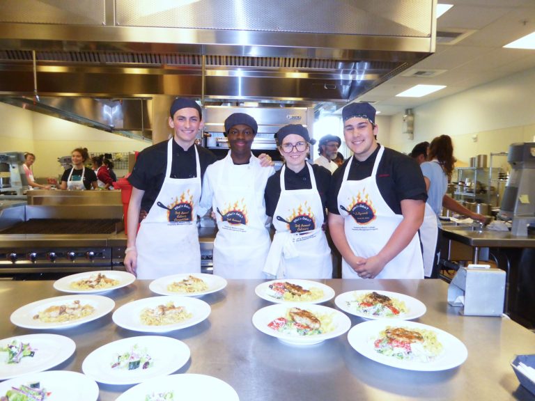 Mission College Culinary Competition Promotes Hospitality Careers