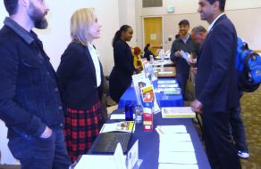 Pathway to Citizenship Resource Fair Draws Crowd at Central Park Library