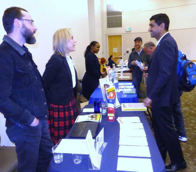 Pathway to Citizenship Resource Fair Draws Crowd at Central Park Library