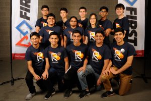 Wilcox Robotics Team Contends in National Robotics Competition